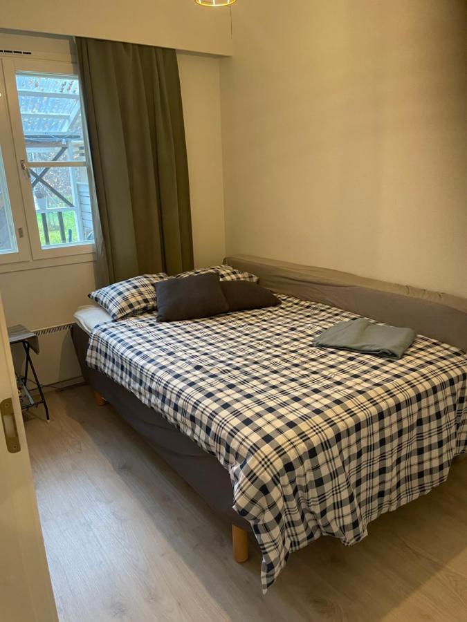 Villa Haantie Längelmäki 외부 사진