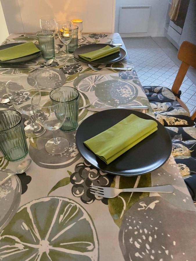Villa Haantie Längelmäki 외부 사진