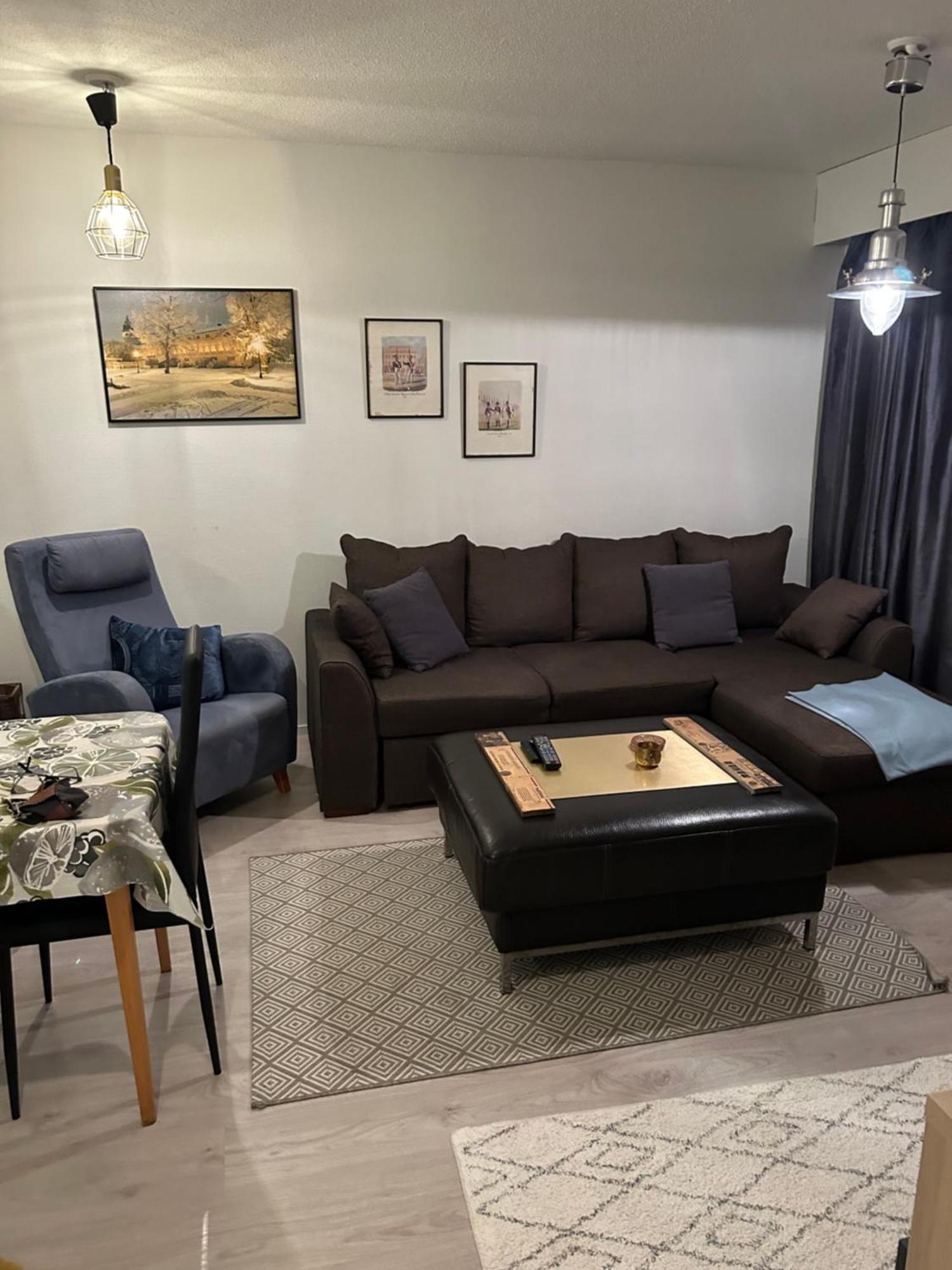 Villa Haantie Längelmäki 외부 사진